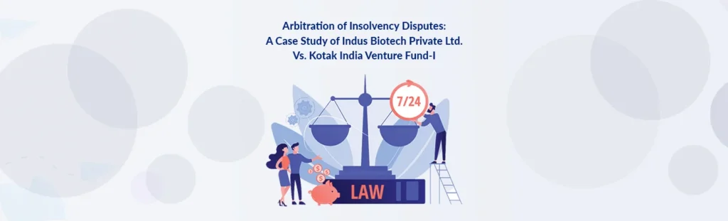 Arbitration of Insolvency Disputes