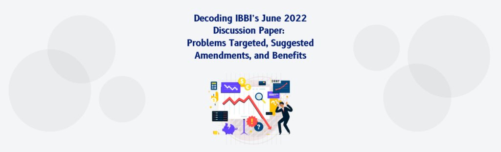 IBBI Data Section 29A