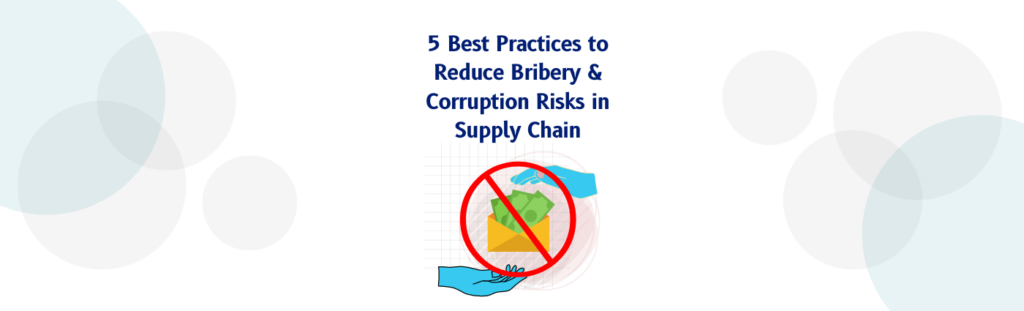 bribery corruption risk