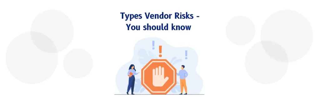 Vendor Risk