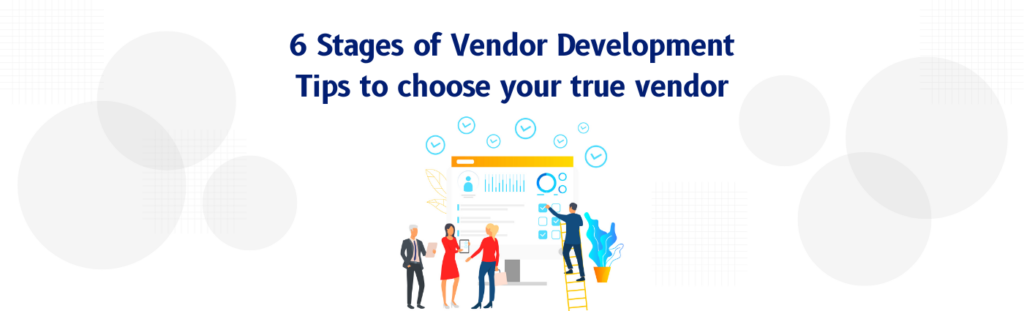 vendor development
