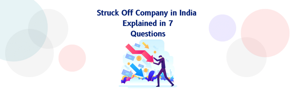 struck off company