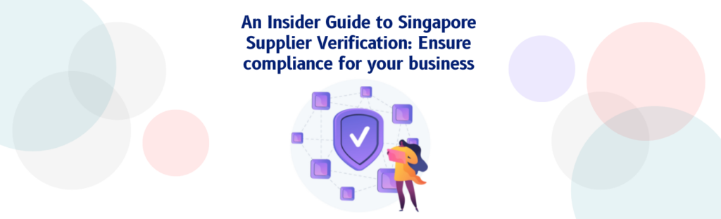 singapore supplier
