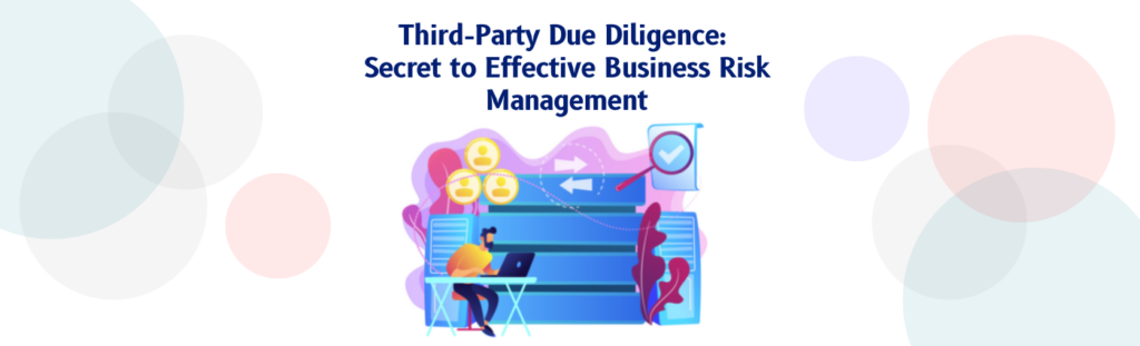 third party due diligence