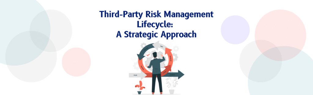 third-party risk management lifecycle
