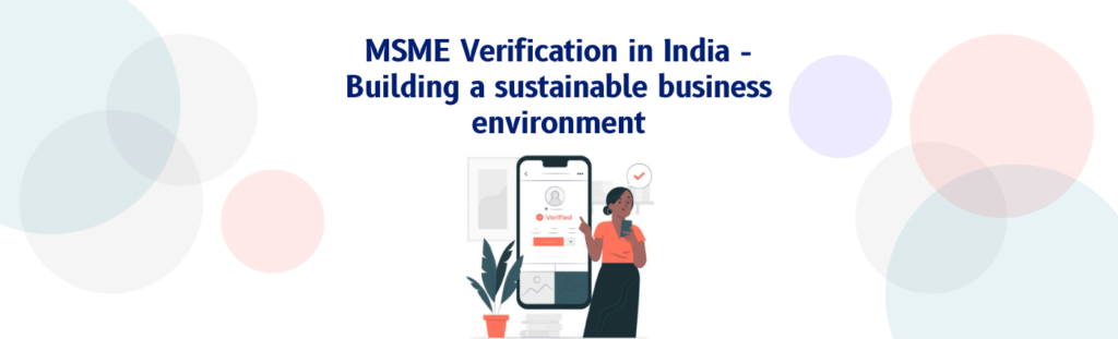 msme verification