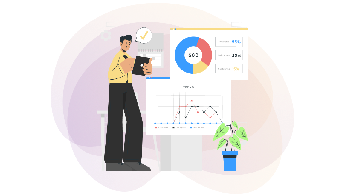 Industrial benchmarking and scoring