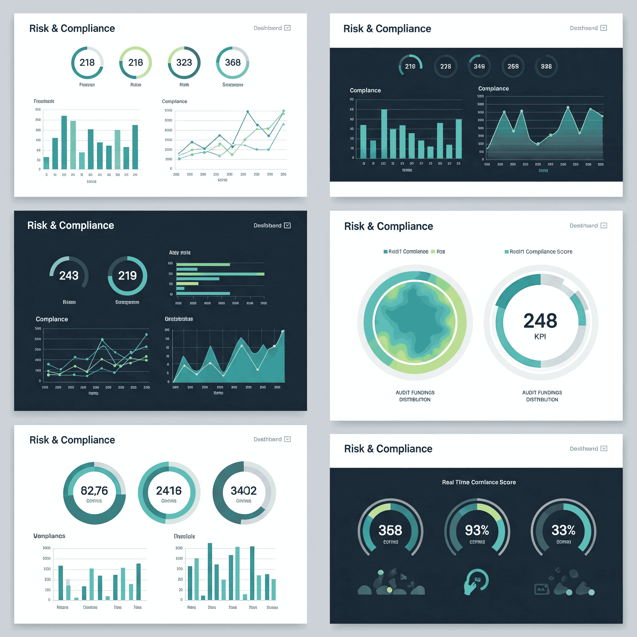 Data Analysis and Risk Terminal